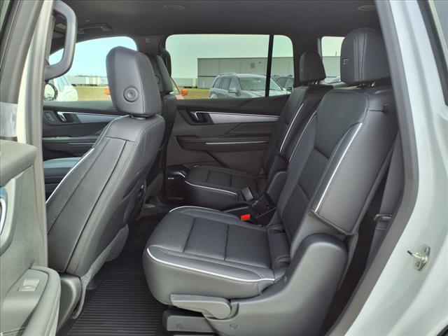 new 2025 Buick Enclave car, priced at $53,580