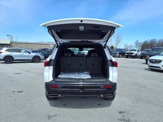 new 2025 Buick Enclave car, priced at $53,580