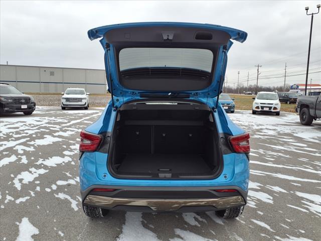 new 2025 Chevrolet Trax car, priced at $26,760