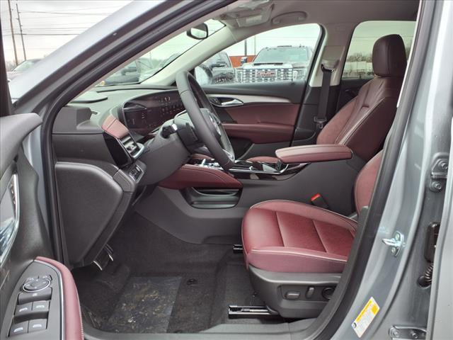 new 2025 Buick Envision car, priced at $40,890