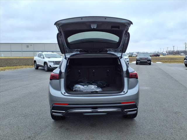 new 2025 Buick Envision car, priced at $40,890