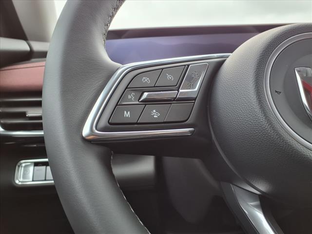 new 2025 Buick Envision car, priced at $40,890