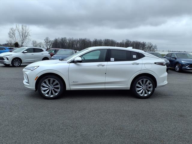 new 2025 Buick Envista car, priced at $32,310