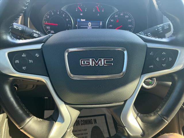 used 2020 GMC Terrain car, priced at $20,723