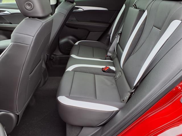 new 2025 Buick Envision car, priced at $43,735