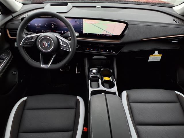 new 2025 Buick Envision car, priced at $43,735