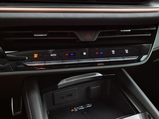 new 2025 Buick Envision car, priced at $43,735