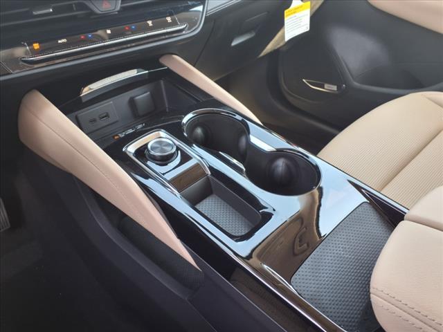 new 2025 Buick Envision car, priced at $39,740