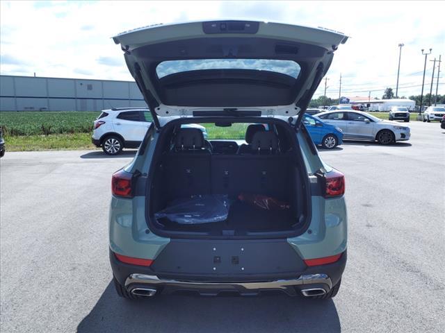 new 2025 Chevrolet TrailBlazer car, priced at $32,185