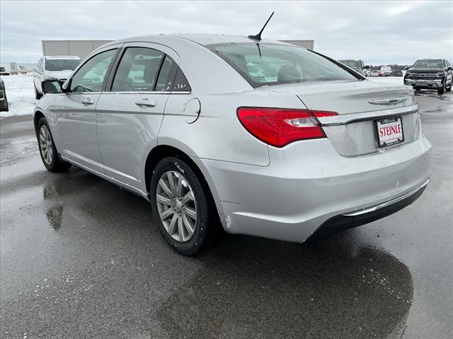 used 2011 Chrysler 200 car, priced at $6,487