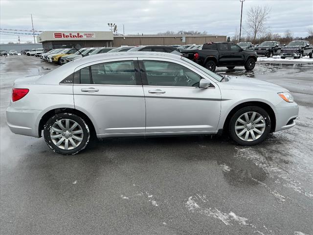 used 2011 Chrysler 200 car, priced at $6,487