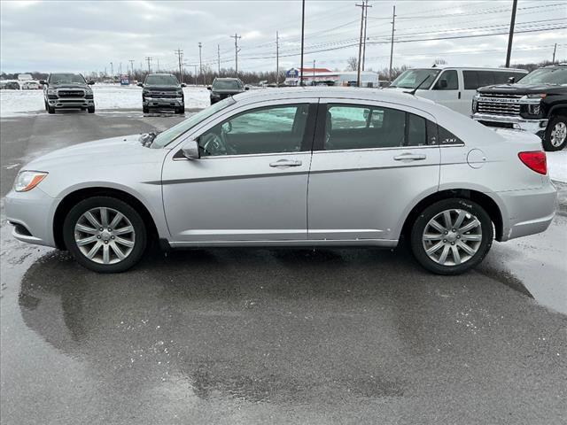 used 2011 Chrysler 200 car, priced at $6,487