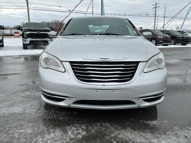 used 2011 Chrysler 200 car, priced at $6,487