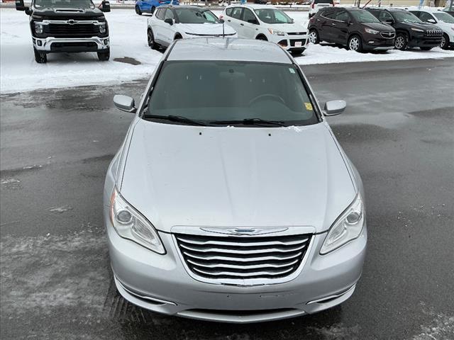 used 2011 Chrysler 200 car, priced at $6,487