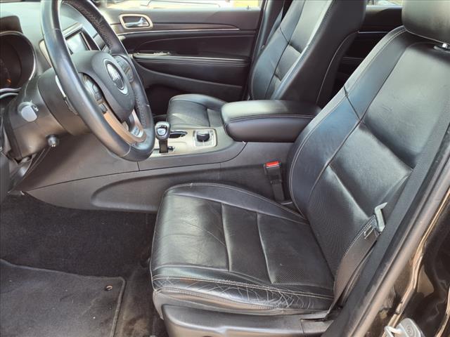 used 2014 Jeep Grand Cherokee car, priced at $11,669