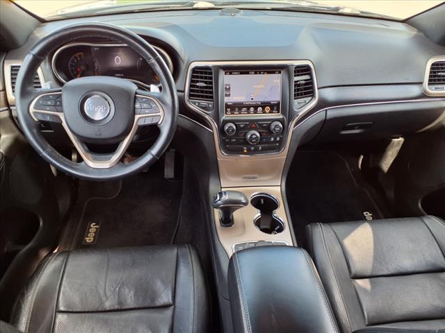 used 2014 Jeep Grand Cherokee car, priced at $11,669