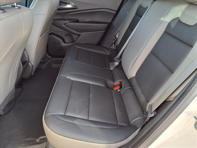 new 2026 Chevrolet Trax car, priced at $28,385