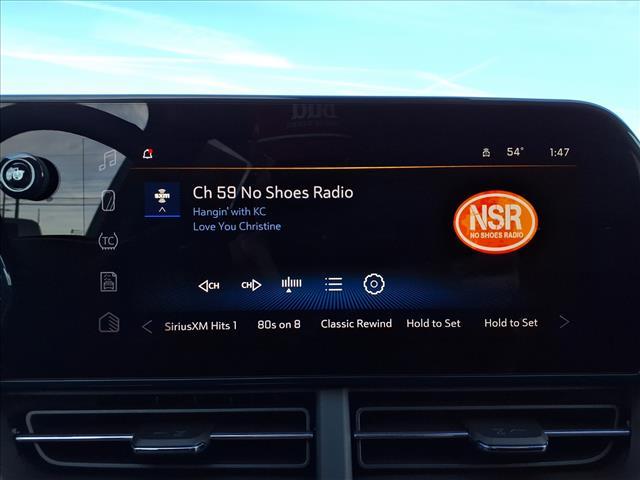 new 2026 Chevrolet Trax car, priced at $28,385