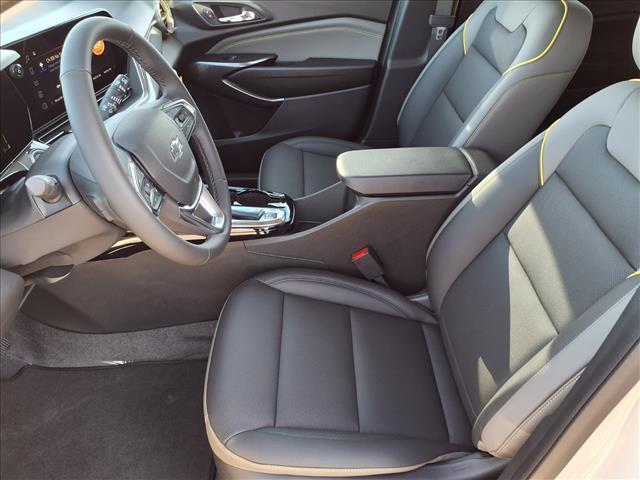 new 2026 Chevrolet Trax car, priced at $28,385