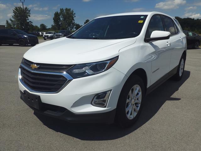 used 2019 Chevrolet Equinox car, priced at $16,894