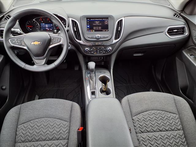 used 2022 Chevrolet Equinox car, priced at $22,570