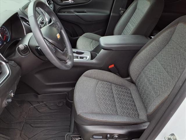 used 2022 Chevrolet Equinox car, priced at $22,570
