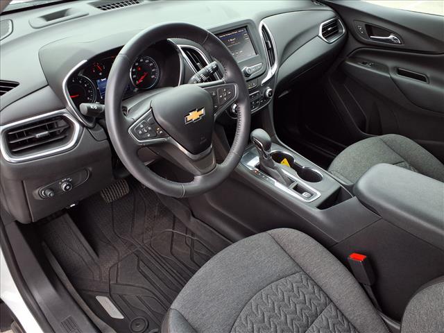 used 2022 Chevrolet Equinox car, priced at $22,570