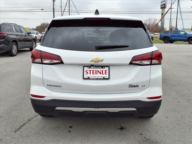 used 2022 Chevrolet Equinox car, priced at $22,570