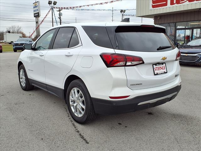 used 2022 Chevrolet Equinox car, priced at $22,570
