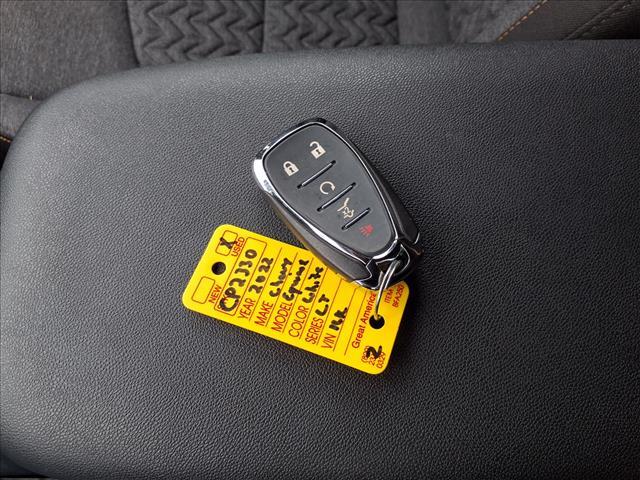 used 2022 Chevrolet Equinox car, priced at $22,570