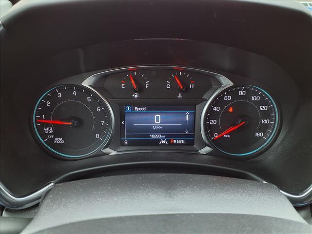 used 2022 Chevrolet Equinox car, priced at $22,570