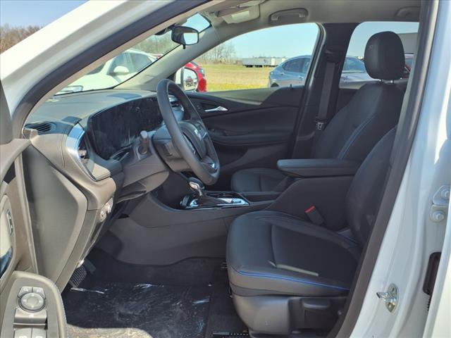 new 2025 Buick Encore GX car, priced at $28,495