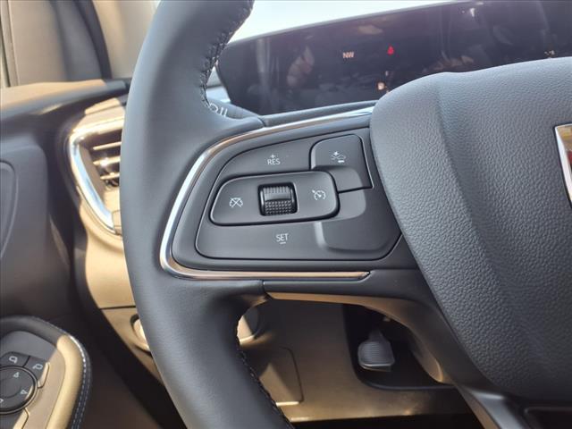new 2025 Buick Encore GX car, priced at $28,495