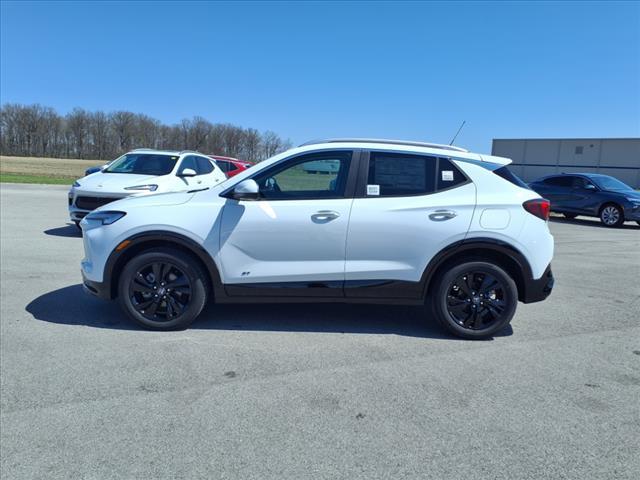 new 2025 Buick Encore GX car, priced at $28,495