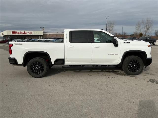 new 2025 Chevrolet Silverado 3500 car, priced at $74,580