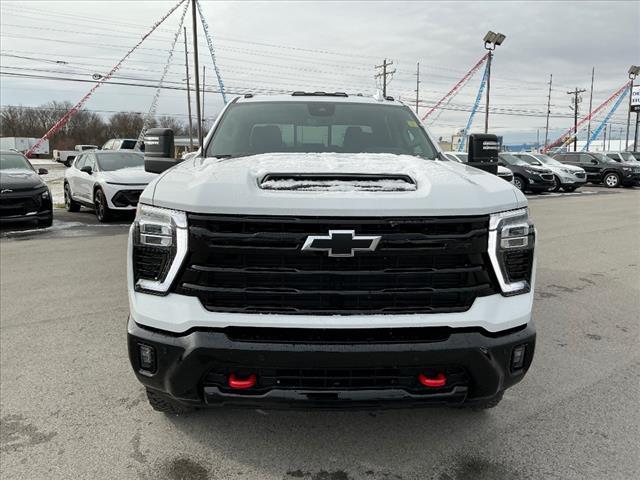 new 2025 Chevrolet Silverado 3500 car, priced at $74,580