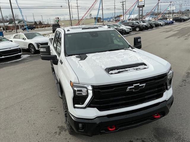 new 2025 Chevrolet Silverado 3500 car, priced at $74,580