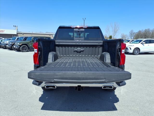 new 2025 Chevrolet Silverado 1500 car, priced at $64,080