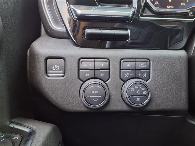 new 2025 Chevrolet Silverado 1500 car, priced at $64,080
