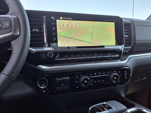 new 2025 Chevrolet Silverado 1500 car, priced at $64,080