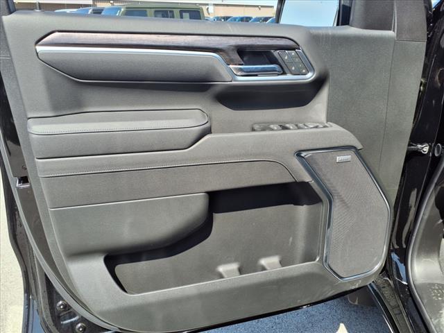 new 2025 Chevrolet Silverado 1500 car, priced at $64,080