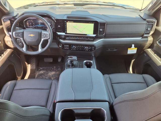 new 2025 Chevrolet Silverado 1500 car, priced at $64,080