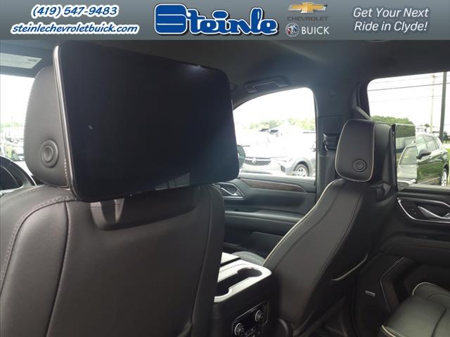 used 2023 Chevrolet Suburban car, priced at $62,997