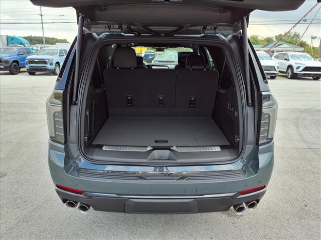 new 2026 Chevrolet Suburban car, priced at $86,695