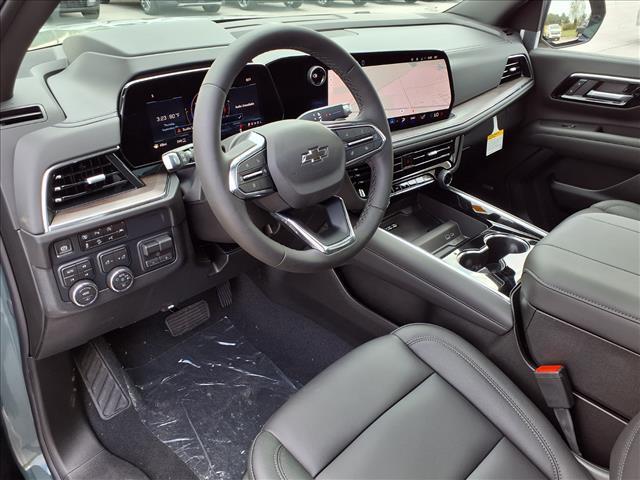 new 2026 Chevrolet Suburban car, priced at $86,695