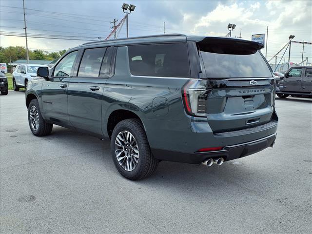 new 2026 Chevrolet Suburban car, priced at $86,695