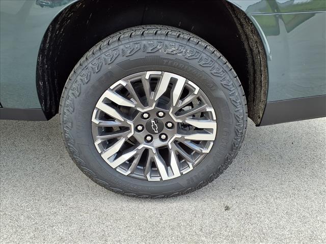 new 2026 Chevrolet Suburban car, priced at $86,695