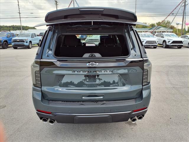 new 2026 Chevrolet Suburban car, priced at $86,695