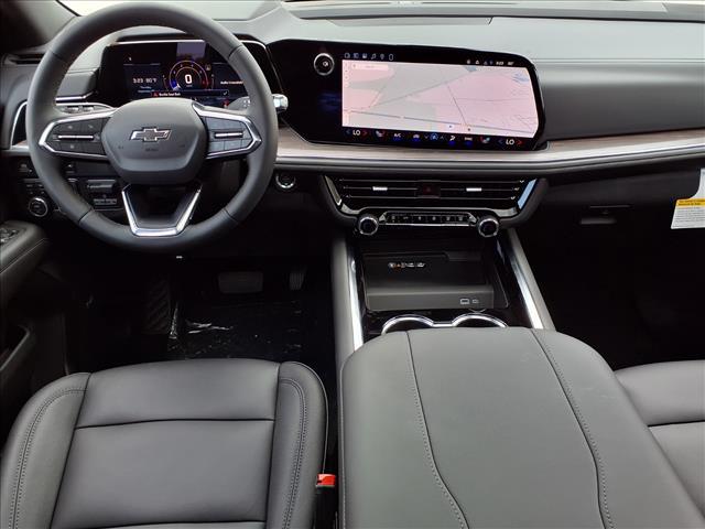 new 2026 Chevrolet Suburban car, priced at $86,695