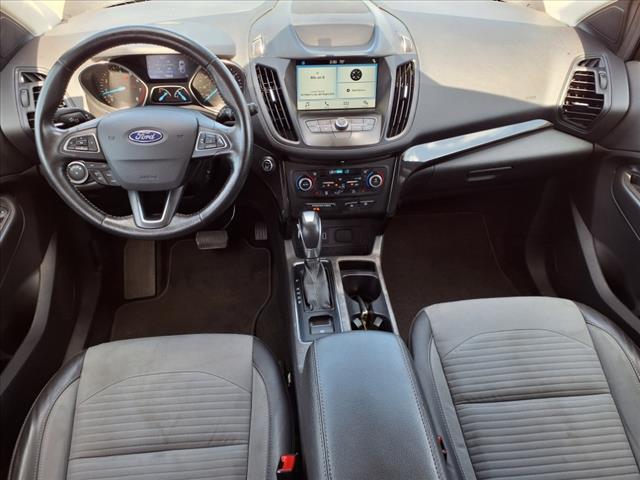 used 2019 Ford Escape car, priced at $15,450